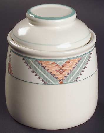 Santa Fe Mini Canister & Lid