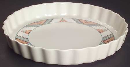 Santa Fe 10" Quiche