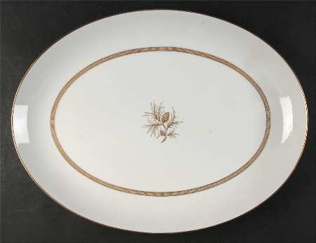 Salisbury 16" Oval Serving Platter