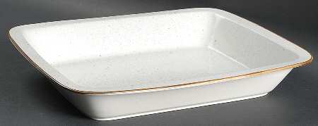 Sandstone 13" Lasagna by Mikasa