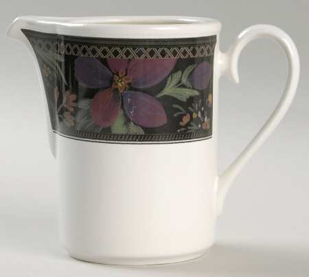 Serene Garden Creamer
