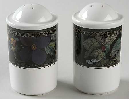 Serene Garden Salt & Pepper Set