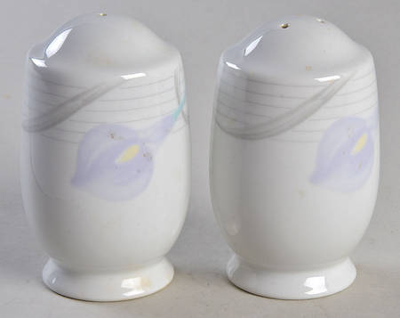 Serenade Lavender Salt & Pepper Set