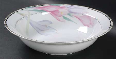 Shasta 9" Round Vegetable Bowl