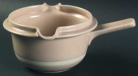 Shadow Blue Gravy Boat No Lid