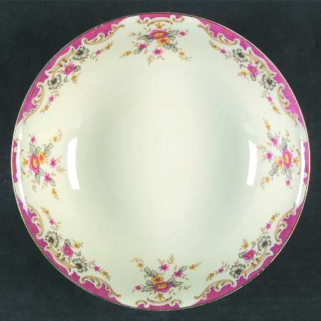 Shelly 9" Round Vegetable Bowl