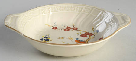 Shangri-La (D1001, Fine Ivory) Individual Augratin