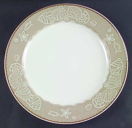 Shoreline 12" Chop Plate (Round Platter)