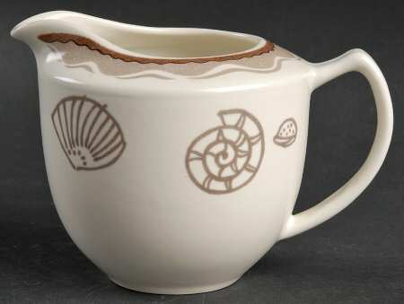 Shoreline Creamer by Mikasa