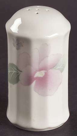 Silk Blossoms Pepper Shaker