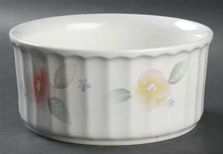 Silk Blossoms 8" Souffle