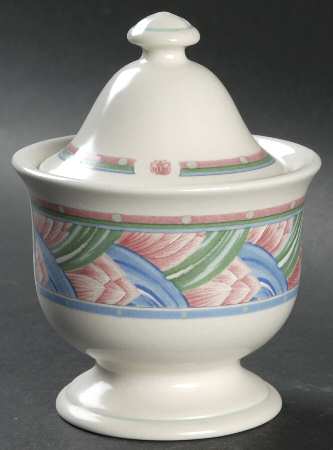 Sienna Sugar Bowl & Lid