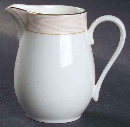 Silk Moire Creamer by Mikasa