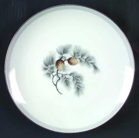 Silver Pine by Mikasa