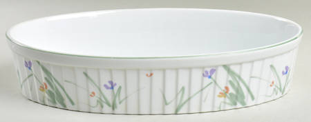Sketch Book 12'' Oval Baker