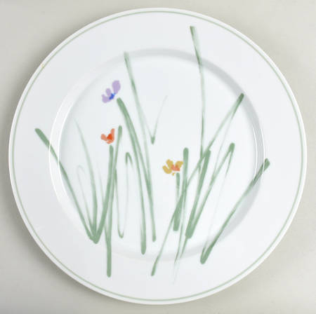 Sketch Book 12" Chop Plate (Round Platter)