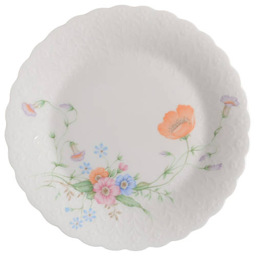 Something Blue Bread & Butter Plate by Mikasa