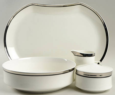 Solitude 5 Piece Hostess Set