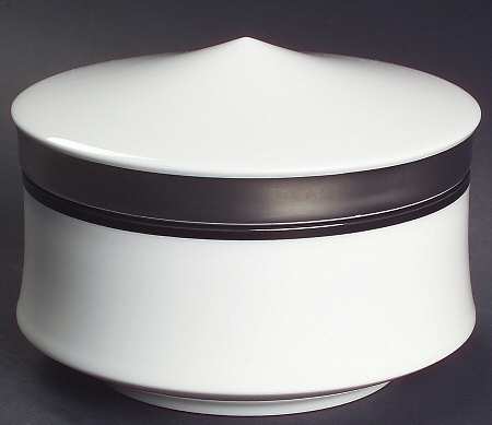 Solitude Sugar Bowl & Lid