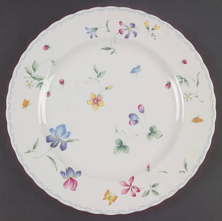 Sorrento 12" Chop Plate (Round Platter)