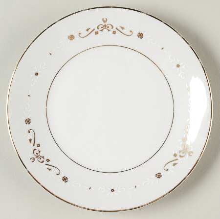 Sovereign Bread & Butter Plate