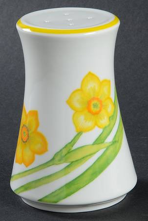 Spring Beauty Pepper Shaker