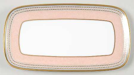Spindle Peach Butter Tray