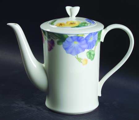 Spring Legacy Coffee Pot & Lid