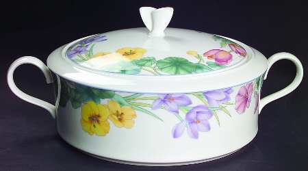 Spring Legacy Round Covered Vegetable
