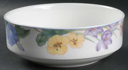 Spring Legacy 8" Round Vegetable Bowl