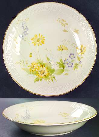 Spring Meadow Soup/Cereal Bowl
