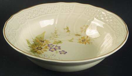 Spring Meadow Fruit/Dessert (Sauce) Bowl