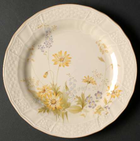 Spring Meadow Salad Plate