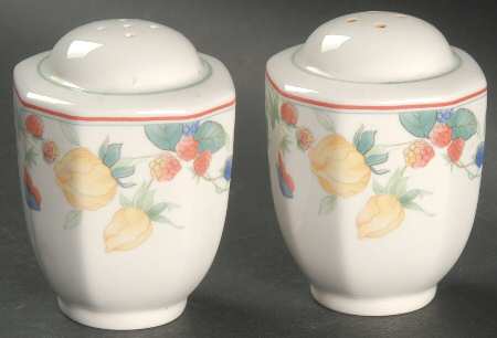 Spring Sonata Salt & Pepper Set