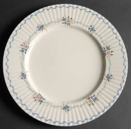 Stratford Blue 12" Chop Plate (Round Platter)
