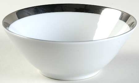 Sterling Fruit/Dessert (Sauce) Bowl by Mikasa