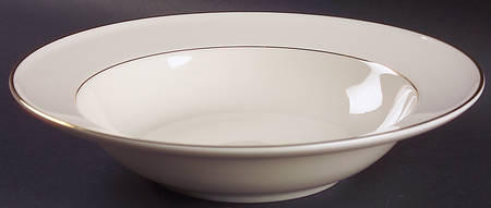 Stanton Gold 10" Round Vegetable Bowl