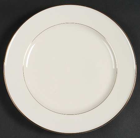 Stanton Gold 12" Chop Plate (Round Platter)