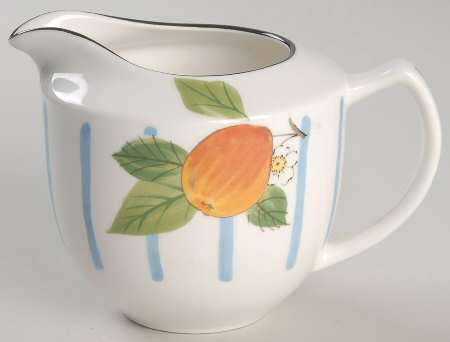 Sunshine Harvest Creamer