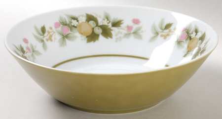 Sumay Coupe Cereal Bowl