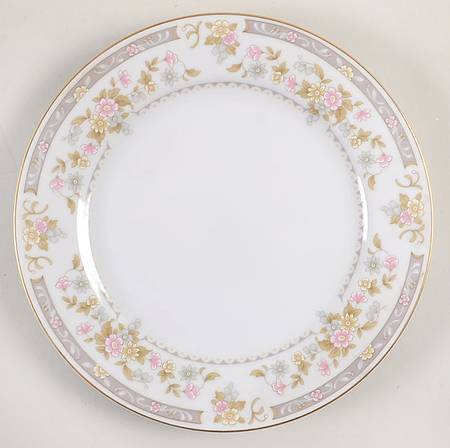 Surrey Salad Plate