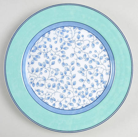 Susanne Salad Plate by Mikasa