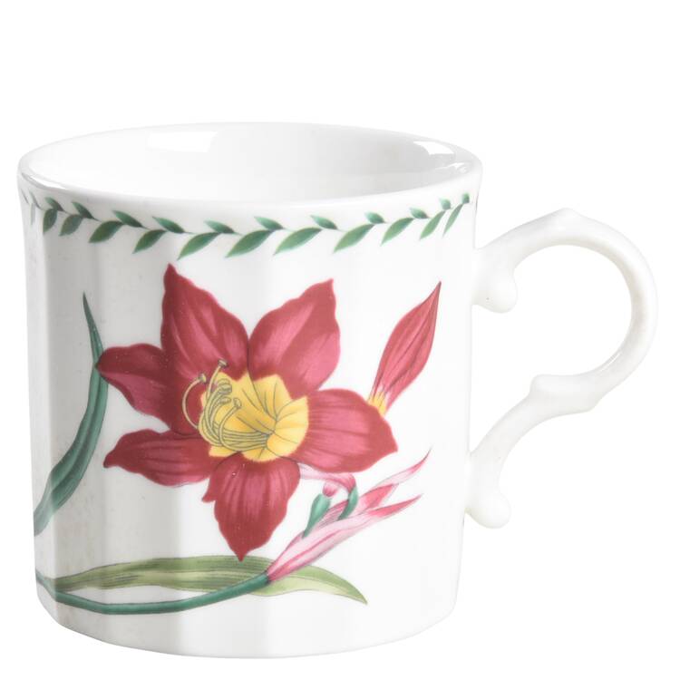 Summer Symphony Flat Cup