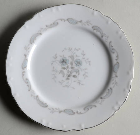 Sweet Briar Bread & Butter Plate
