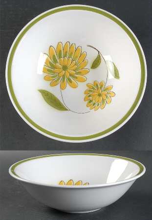 Tampa 9" Round Vegetable Bowl