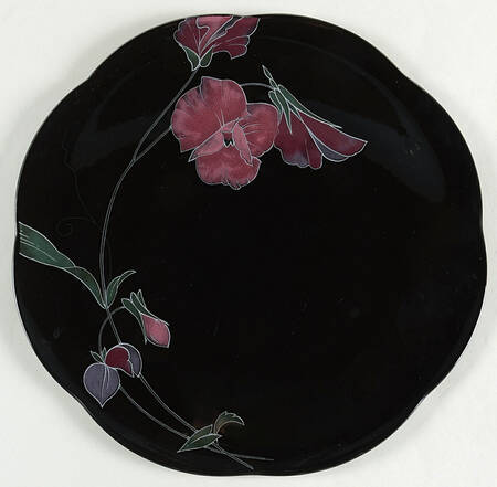 Tango Cake Plate