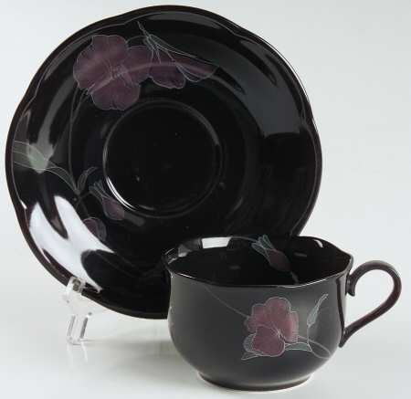 Tango Breakfast Cup & Saucer Set