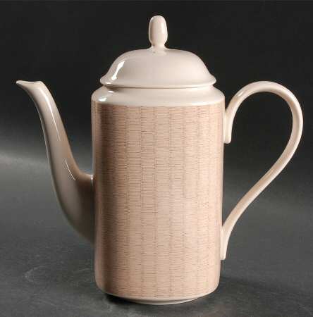 Tatami Peach Coffee Pot & Lid