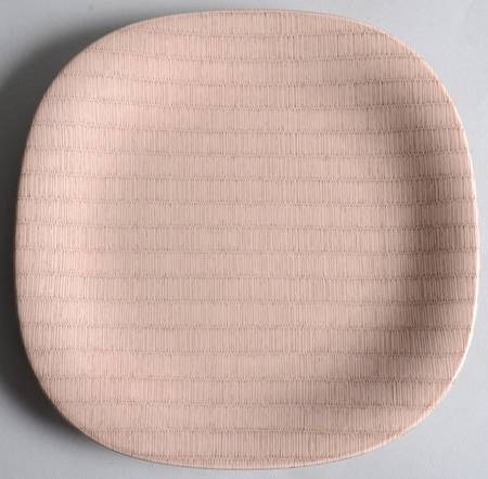 Tatami Peach Salad Plate