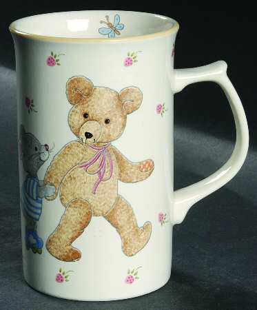 Teddy Tall Mug
